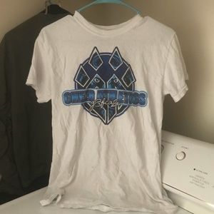 💙CHEER ATHLETICS G3FCA2A 18-19 TRYOUT TEE💙